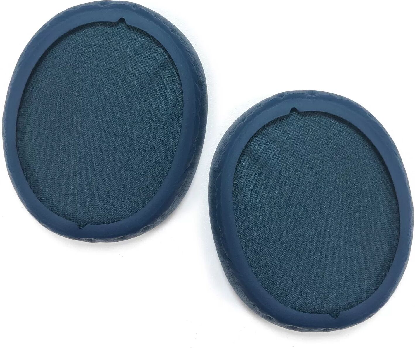 INF Coussinets d'oreille en mousse à mémoire de forme pour casque Sony WH-CH720N Bleu