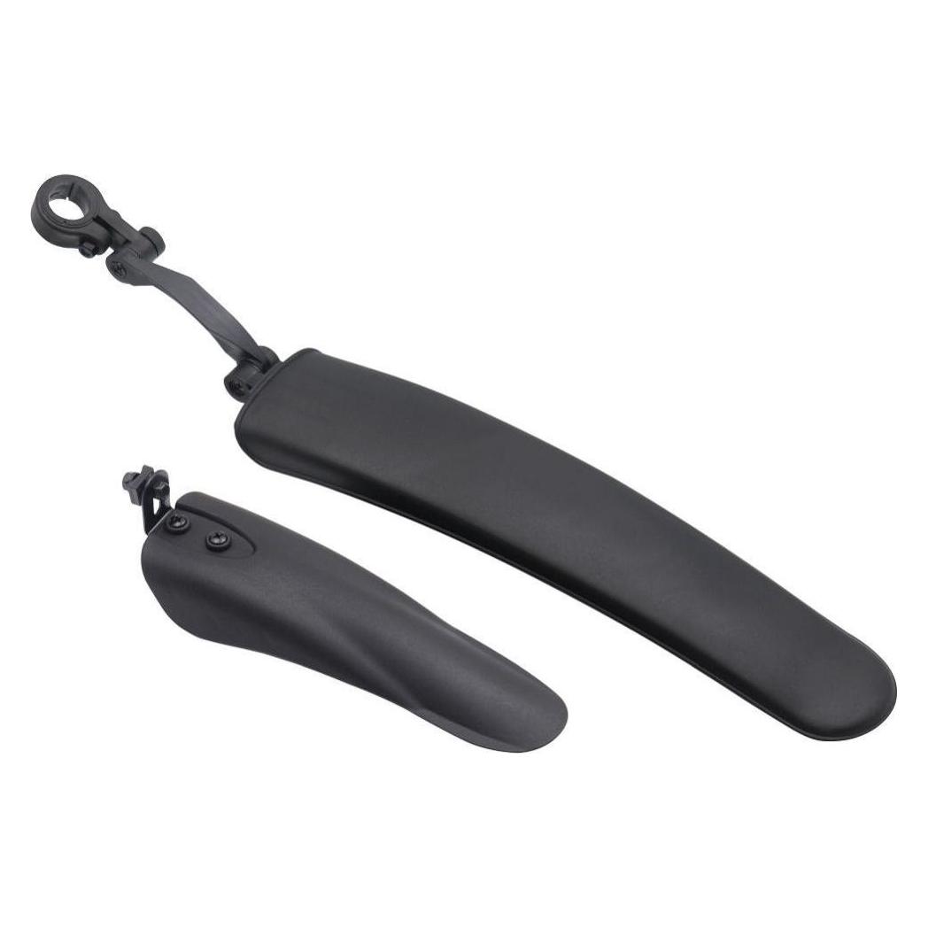 SKS Bicycle accessory OEM Bicycle mudguard set FSMDG-094-1 black (Schutzblech Set) (59404541)