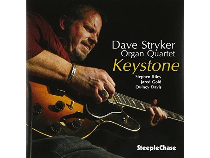 Dave Stryker Organ Quartet - Keystone