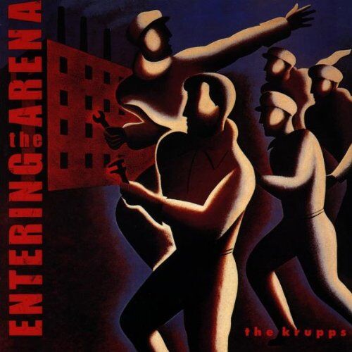 die Krupps - Entering the Arena+Extra Trac - Preis vom 11.10.2026 03:10:56 h
