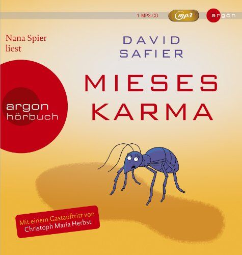 David Safier - Mieses Karma (MP3-Ausgabe) - Preis vom 10.10.2026 11:48:34 h