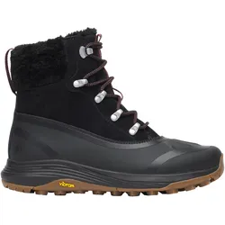 Merrell, Damen, Wanderschuhe, Siren 4 Thermo Lace Wp (37), Schwarz
