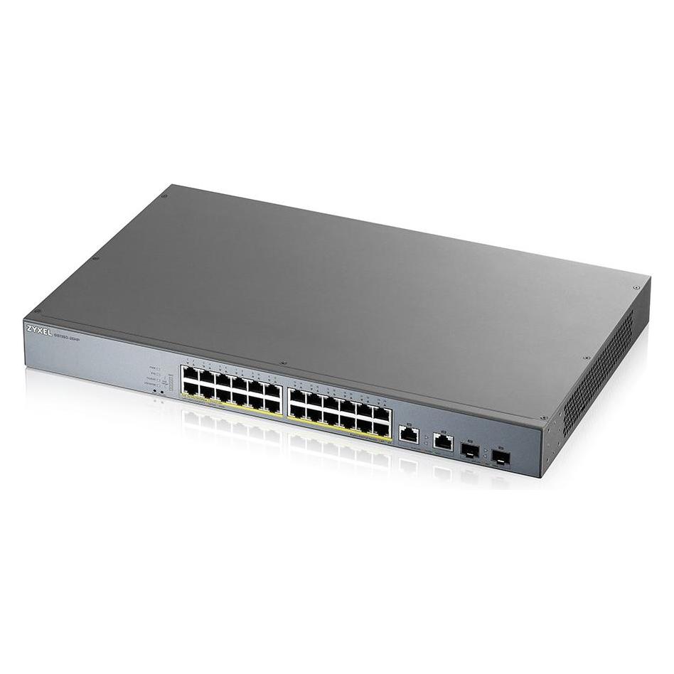 Zyxel GS1350-26HP managed PoE+ (26 Ports) (4136)