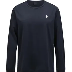 Peak Performance, Herren, Funktionsshirt, Trail (L), Schwarz, L