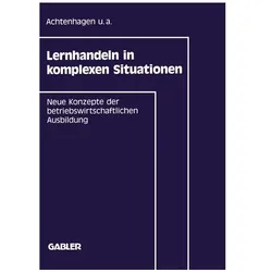 Lernhandeln in komplexen Situationen, Schulbücher