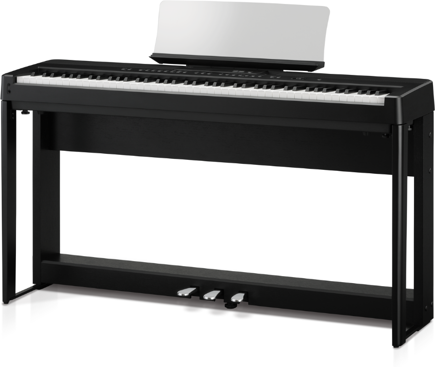 Kawai ES-520 Schwarz Set