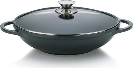 Wok Kela KERROS mit Deckel von 32cm