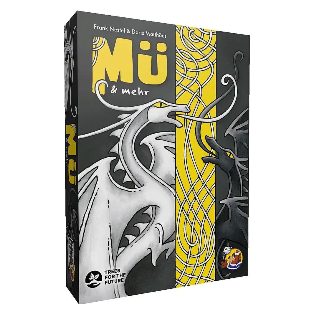 Heidelbär Games Mü & Mehr (d) (Deutsch, 3 - 6 Spieler) (HBG071273)