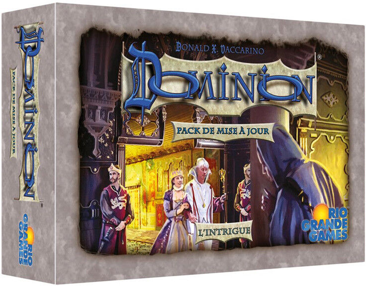 Rio Dominion : L'Intrigue - Pack de mise à jour