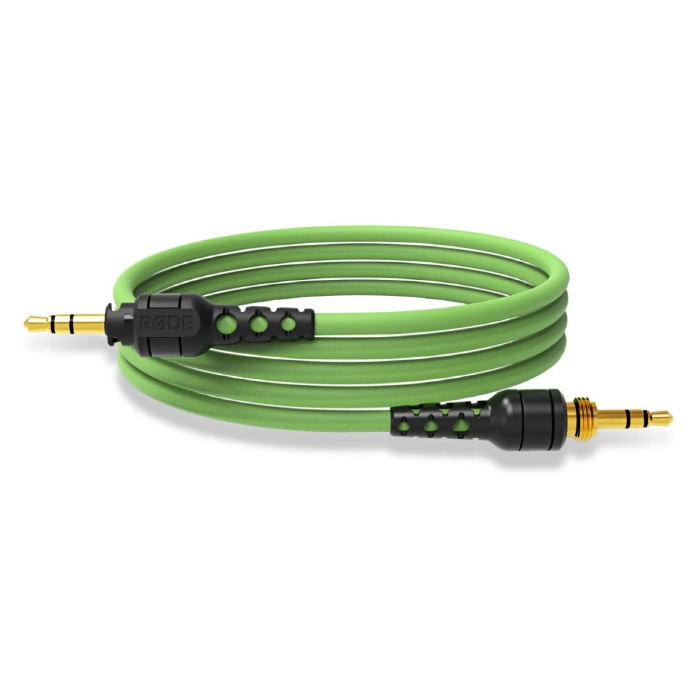 RØDE NTH-Cable12 green (1.20 m) (NTH-CABLE12G)