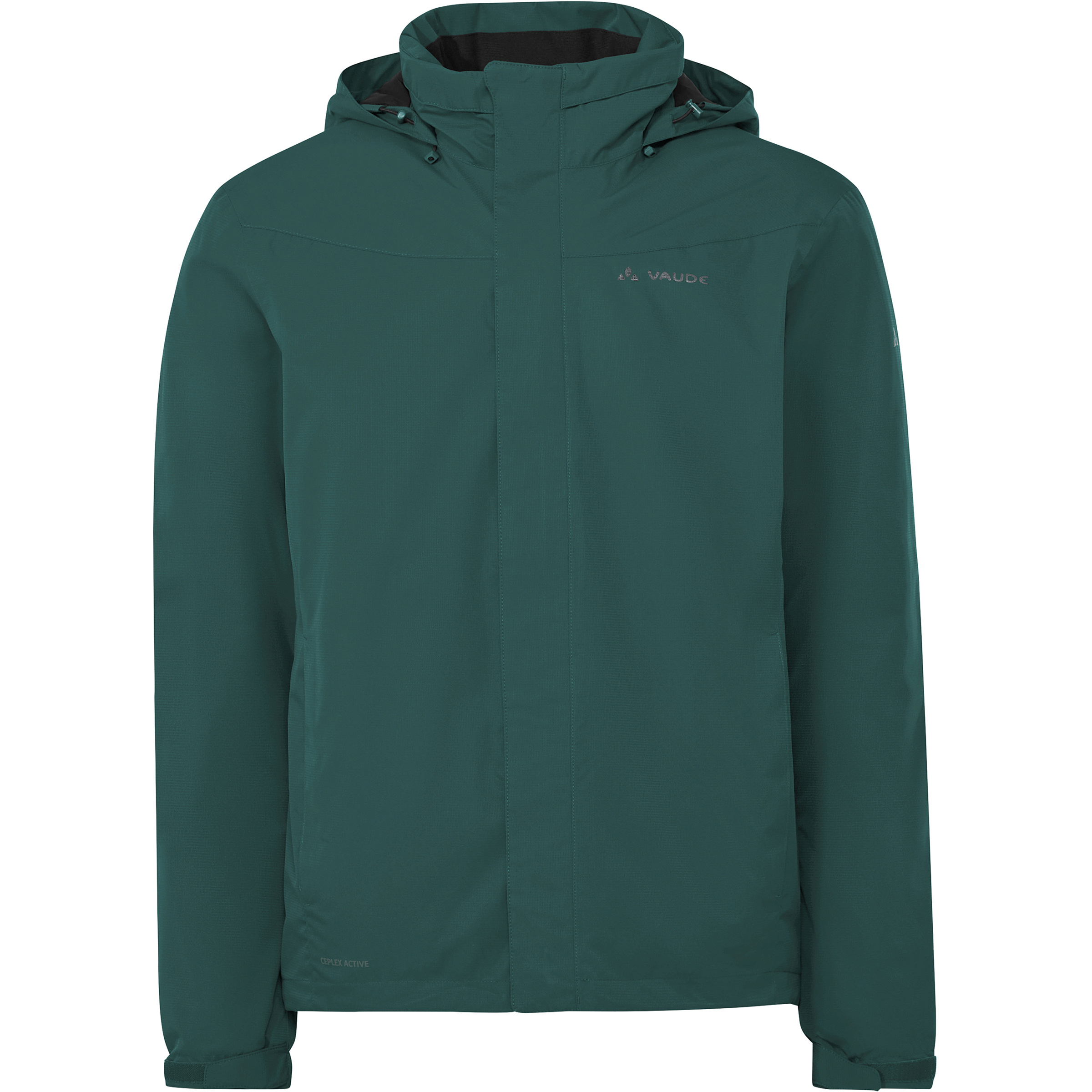 Vaude Escape Bike Warm Herren Kunstfaserjacke gruen Größe S Commuting Wasserabweisend Wasserabweisend