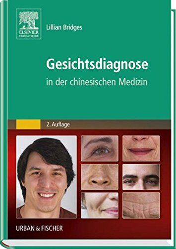 Bridges, Lillian Pearl - Gesichtsdiagnose: in der chinesischen Medizin - Preis vom 09.10.2026 07:28:09 h