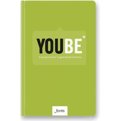 YOUBE (Textausgabe), Taschenbuch von Dominik Klenk,Roland Werner,Bernd Wannenwetsch, Fontis