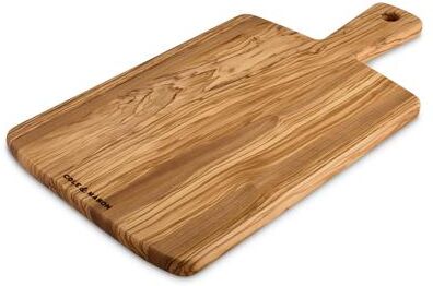 "Cole & Mason Portobello Olive Wood Board Medium 18.1"" x 10.6"""