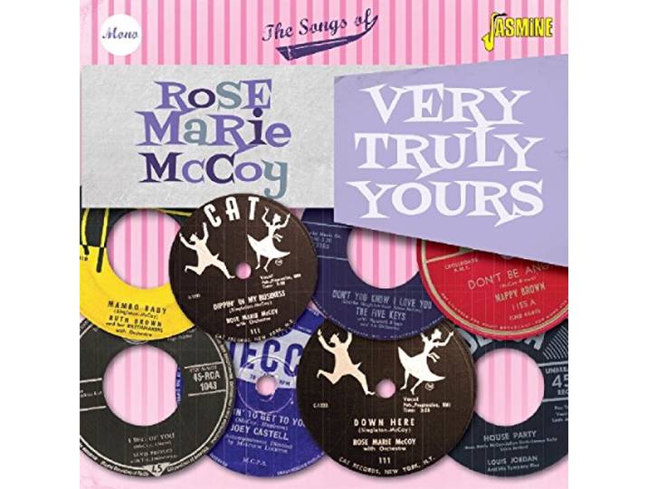 Various - The Songs Of Rose Marie McCoy. Very