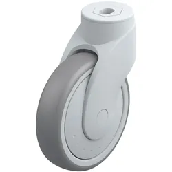 Blickle, Möbelrollen, 743278 LWG-TPA 126K-FK