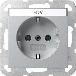 GIRA Steckdose Aluminium 445726 1 St.