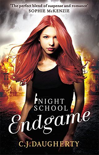 Daugherty, C. J. - Night School 05: Endgame - Preis vom 09.10.2026 07:28:09 h