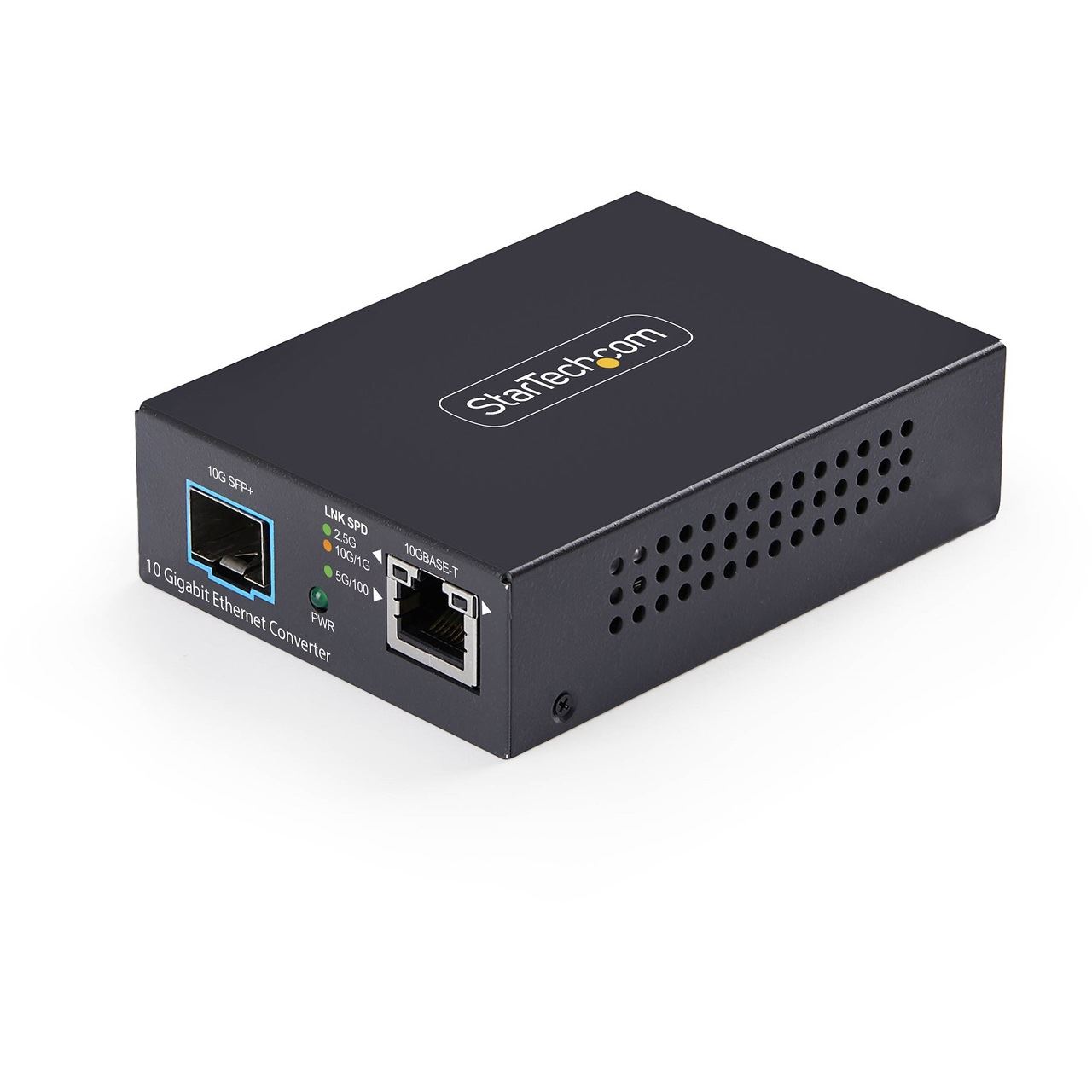 STARTECH FIBER MEDIA CONVERTER TAA