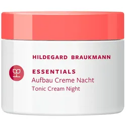50ml Hildegard Braukmann ESSENTIALS Aufbau Creme Nacht