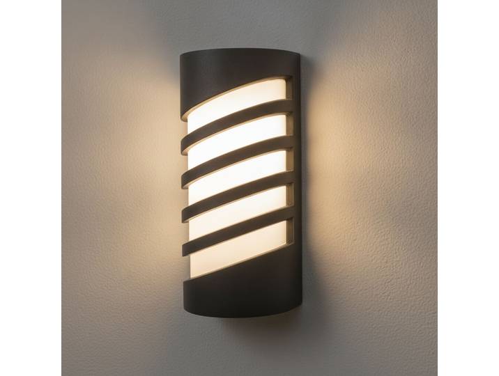 Design wandlamp Lupo antraciet Lyora - 108738