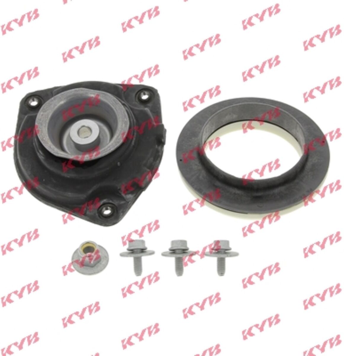 Reparatursatz, Federbeinstützlager KYB SM2803 Rechts