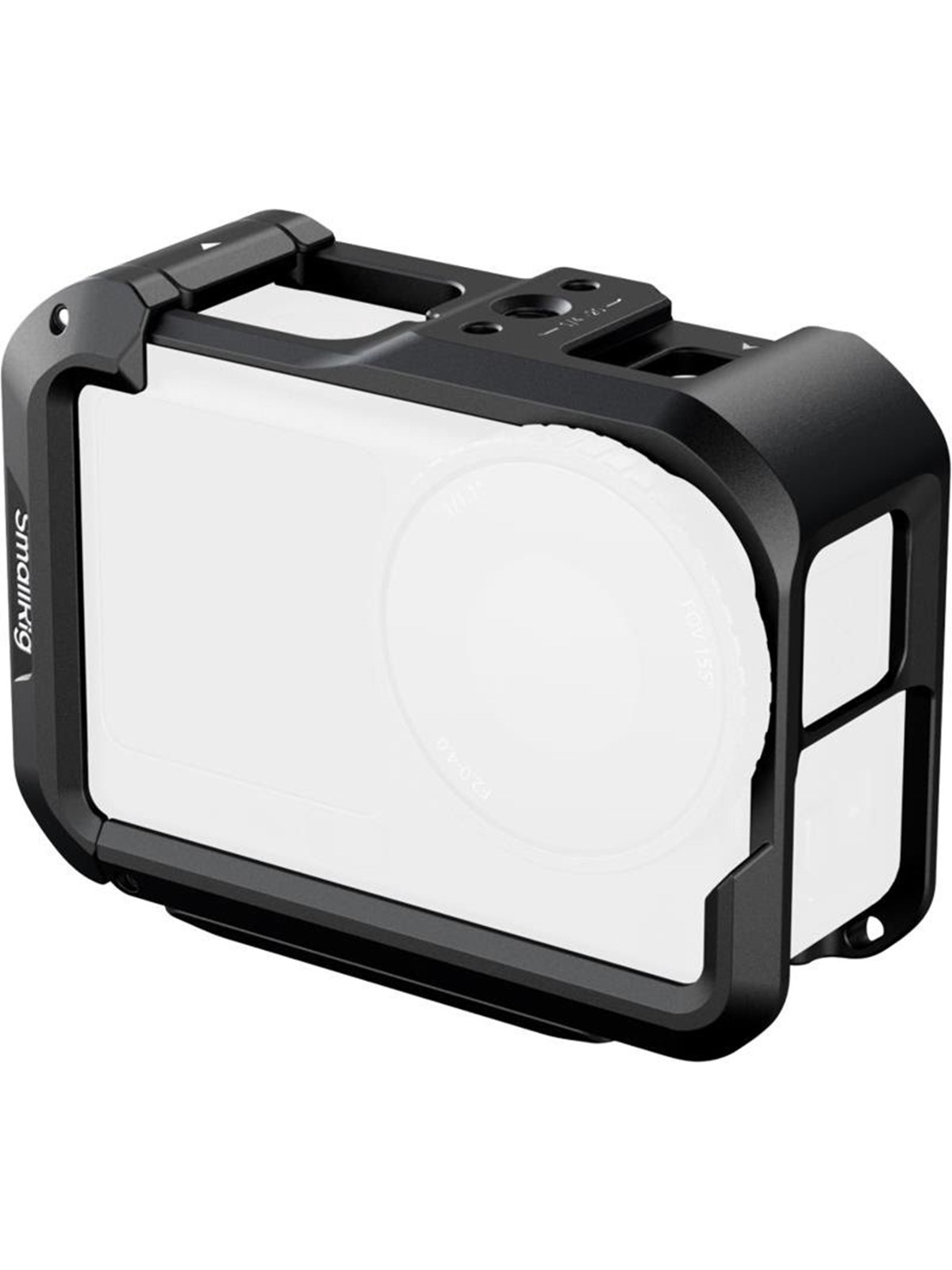 SmallRig 5887 Cage for DJI Osmo Action 6 (Advanced Edition)