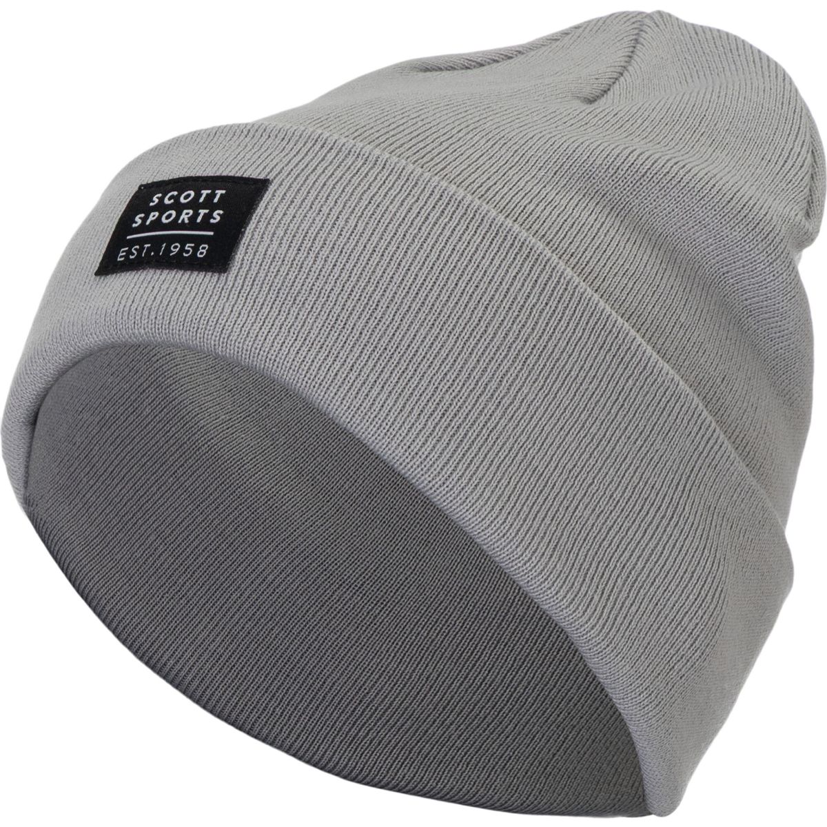 Scott Beanie Team 20 Merino fog blue (8380) - 2919968380222