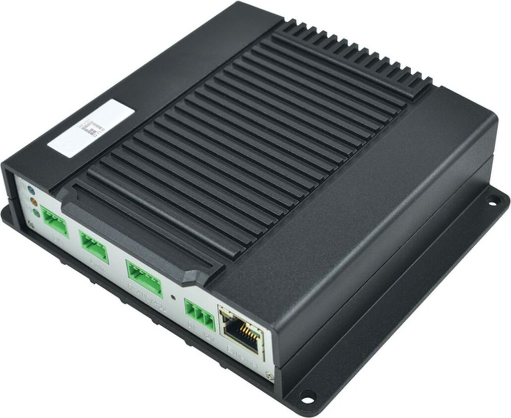 Level One 4-kanaals videocoder met 802.3af PoE