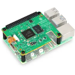 Raspberry Pi AI HAT+ 2, 40 TOPS, Hailo 10H Accelerator