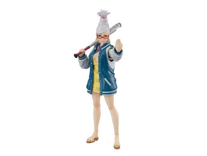 Bandai Tamashii Nations Actionfigur S.H.Figuarts Dandadan Seiko 15 cm Actionfigur Re-Offer