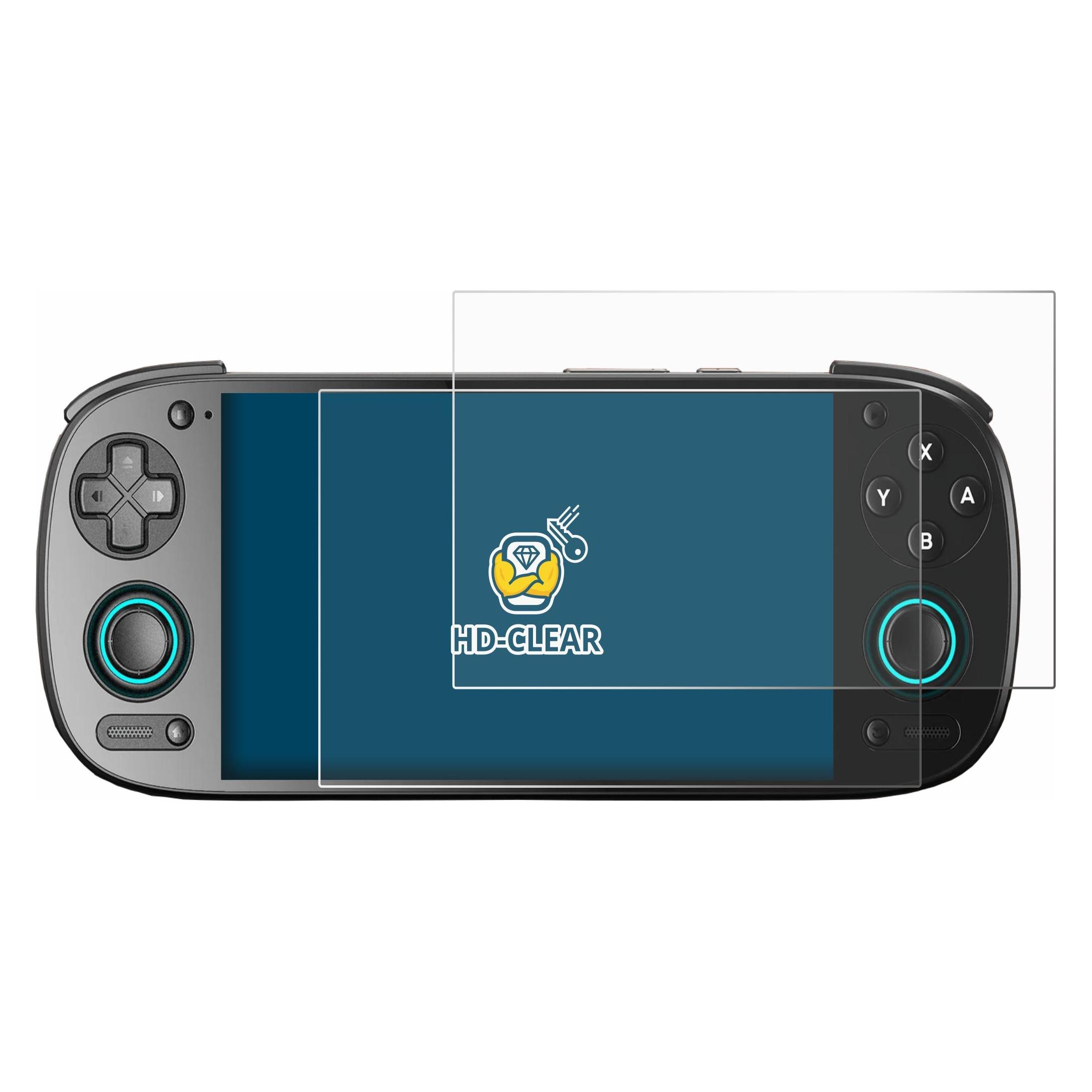 Brotect Schutzfolie für Retroid Pocket 5 Displayschutz Displayschutzfolie Folie Klar Transparent (1863216)