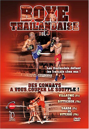 Farid Villaume - Thai Boxing: Volume 3 - Preis vom 11.10.2026 03:10:56 h