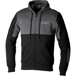 RST Team Hoodie, Textiljacke - Grau/Schwarz - 3XL