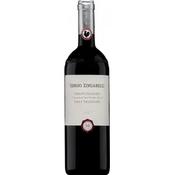 Sergio Zingarelli Chianti Classico Gran Selezione Rocca delle Macìe 2016