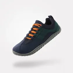 Saguaro Barfußschuhe Relax II - Dunkelblau 37
