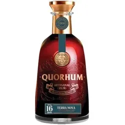 Ron Quorhum 16 Jahre Terra Nova Rum 40% Vol. 700ml