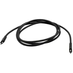 i-tec Thunderbolt — Thunderbolt 3 (1.50 m, Thunderbolt 3, USB 3.2 Gen 1, 100 W), USB Kabel