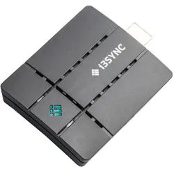 i3 Technologies Sync FHD (30 m), Wireless Transmitter, Schwarz