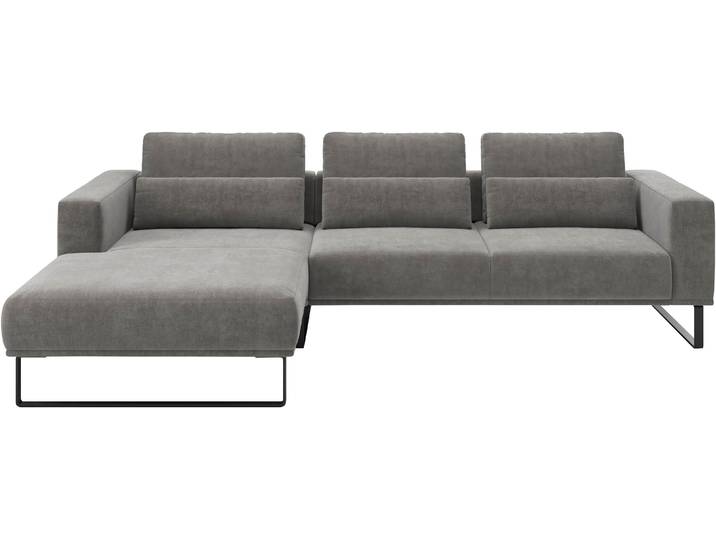 Musterring JUSTB PM100, stilvoller Lounge-Komfort von Musterring Kollektion Bettina Zimmermann, optionaler Sitzvorzug & Fuss-Auswahl