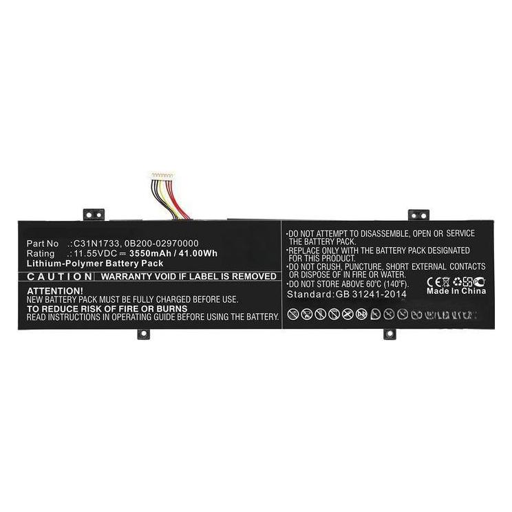 CoreParts 0B200-02970000-CP (3550 mAh) (0B200-02970000-CP)