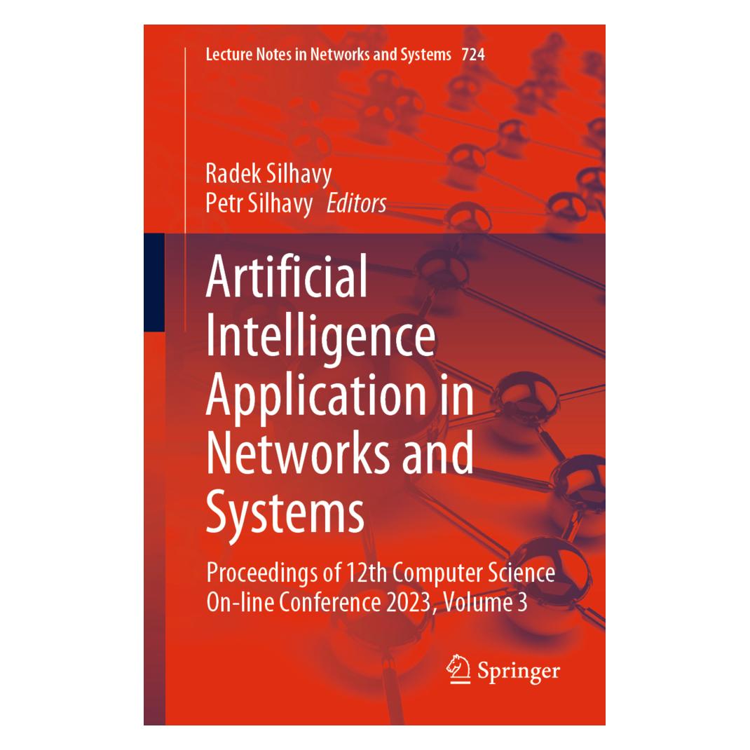 Springer Artificial Intelligence Application in Networks and Systems (Englisch, Softcover, Petr Silhavy, Radek Silhavy) (56951223)