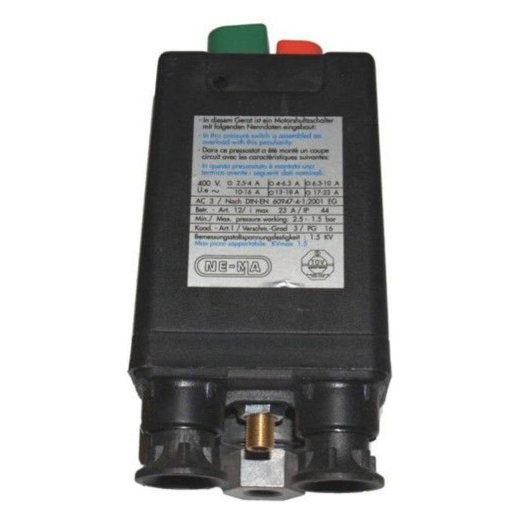 Aerotec Nema Schalter 400V Wege Zoll 6310 Abg. Zoll (9063148)