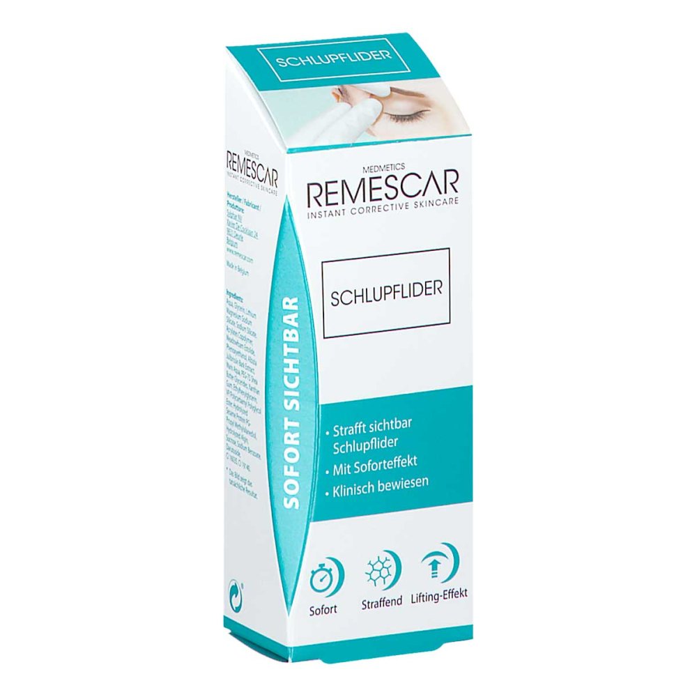 Karo Healthcare GmbH Remescar Schlupflider Augencreme 18241359