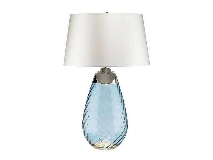 Elstead Lighting Tischleuchte, 74 cm, Europäischer Sicherheitsstandard, mit Schalter, LED-Leuchtmittel austauschbar, Lampen & Leuchten, Innenbeleuchtung, Tischlampen, Tischlampen