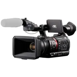 Panasonic AG-CX370EJ (15.03 Mpx, 60p, 20x), Videokamera, Schwarz