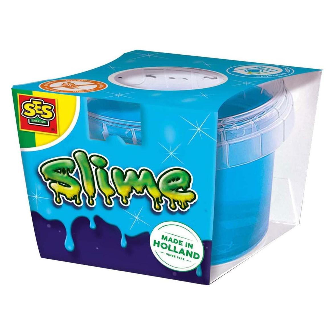 Ses Slime - Blauer Glitzer 140gr (15043)