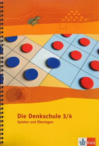 Wittmann, Erich Chr. - Spielen und Überlegen. Die Denkschule: Spielen u. Überlegen Teil 2. Die Denkschule. 3. und 4. Schuljahr - Preis vom 04.10.2026 03:51:26 h