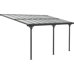 Westmann Terrassenüberdachung Bruce - versch. Ausführungen