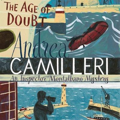 The Age of Doubt - Andrea Camilleri, Audio, 9781509856442